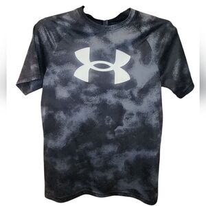 Under Armour Short Sleeve Shirt, Boys XL